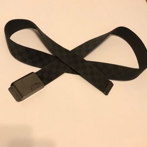 Vans Checkered Belt